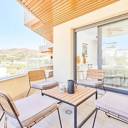 Apartman Eh01 Marinsa Torrox Málaga