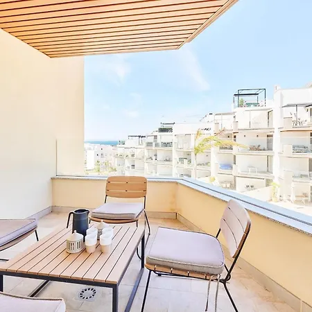 Apartmán Eh01 Marinsa Torrox *
