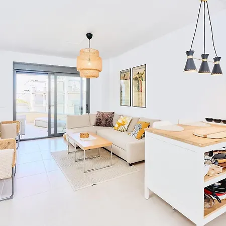 Apartmán Eh01 Marinsa Torrox Màlaga