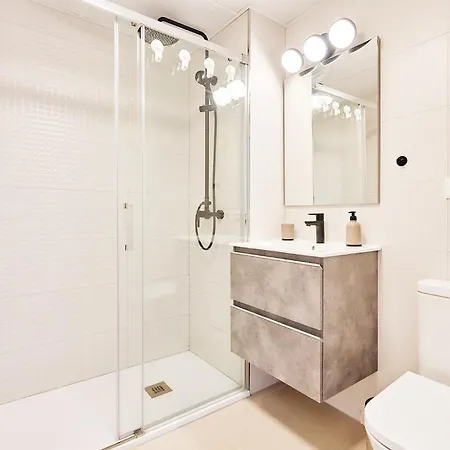 Apartmán Eh01 Marinsa Torrox Màlaga