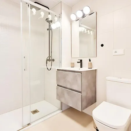 Apartmán Eh01 Marinsa Torrox *