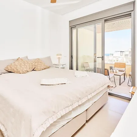 Apartmán Eh01 Marinsa Torrox *
