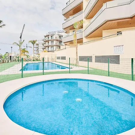 Eh01 Marinsa Torrox Apartmán Màlaga