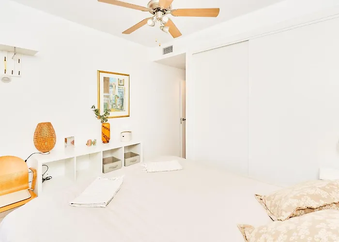 Apartman Eh01 Marinsa Torrox Málaga