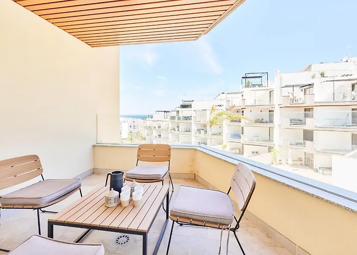 Apartman Eh01 Marinsa Torrox Málaga