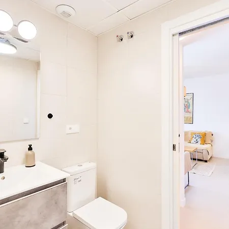 Eh01 Marinsa Torrox Apartamento Málaga