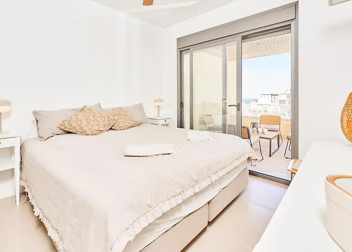 Appartamento Eh01 Marinsa Torrox Málaga